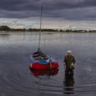 Der Fischer und sein Boot