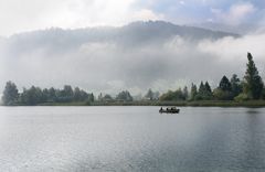 Der Fischer vom Ägerisee