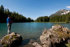 Der Fischer vom Arnisee