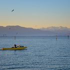 der Fischer vom Bodensee