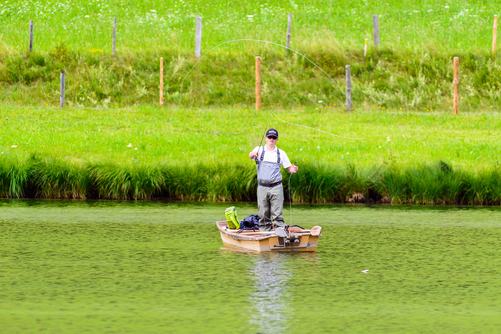 Der Fischer vom Pillersee