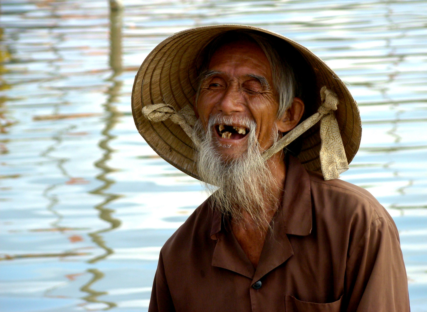 Der Fischer von Hoi An