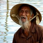 Der Fischer von Hoi An