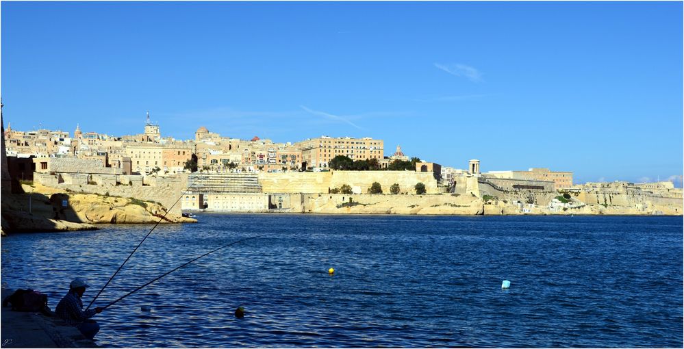 Der Fischer von Valletta
