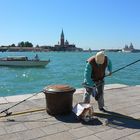 ...der Fischer von Venedig...