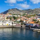 Der Fischerhafen in "Câmara de Lobos" auf Madeira