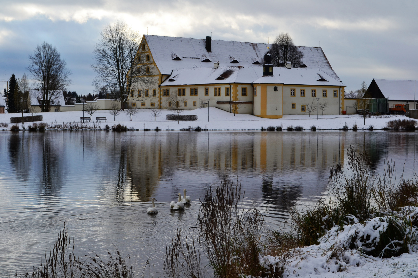 Der Fischhof in Tirschenreuth - 23.11.2015