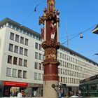 Der Fischmarkt-Brunnen