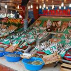 Der Fischmarkt in Istanbul