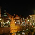 Der Fischmarkt in Stade