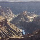 Der Fishriver Canyon