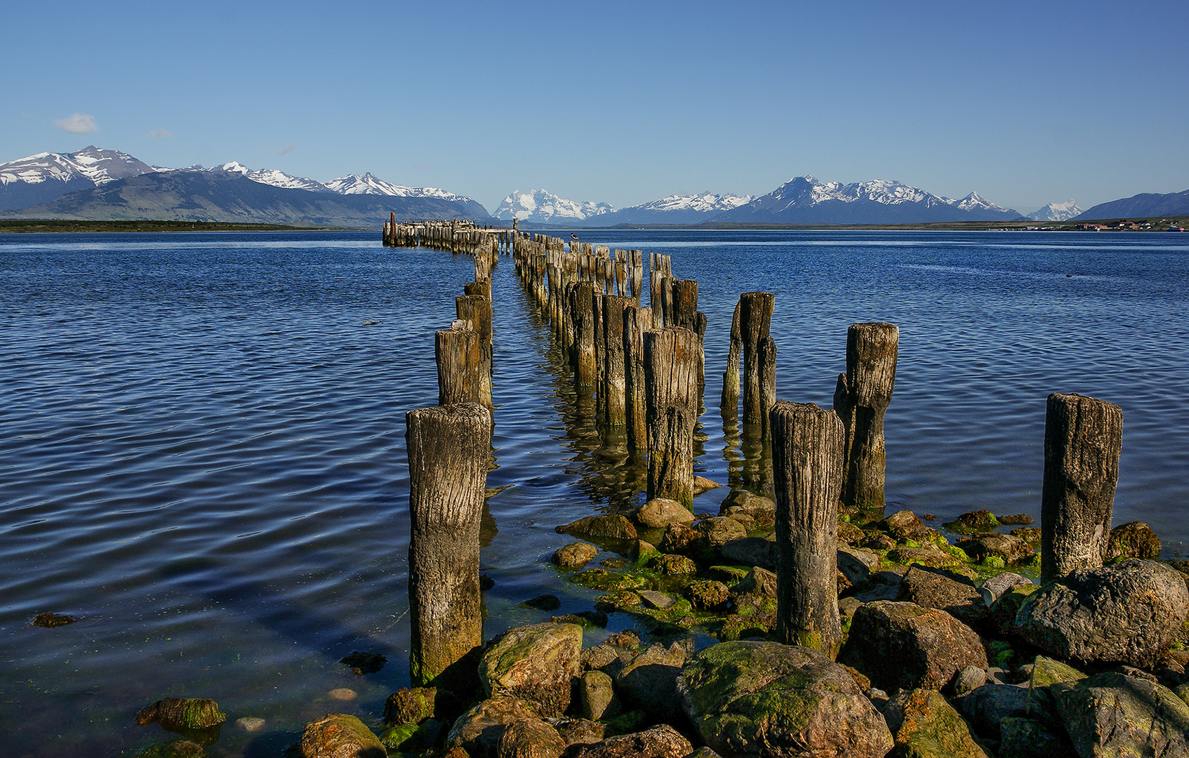 Der Fjord der letzten Hoffnung