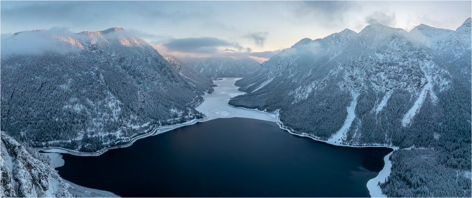Der Fjord im Ausserfern