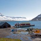 Der Fjord von Seydisfjördur