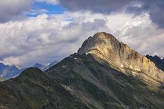 der flammende Berg