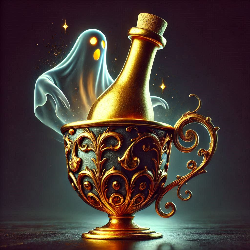 Der Flaschengeist-Pokal