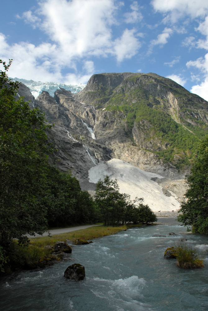 Der Flatbreen