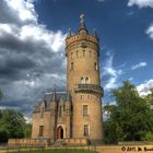 Der Flatow-Turm in Potsdam