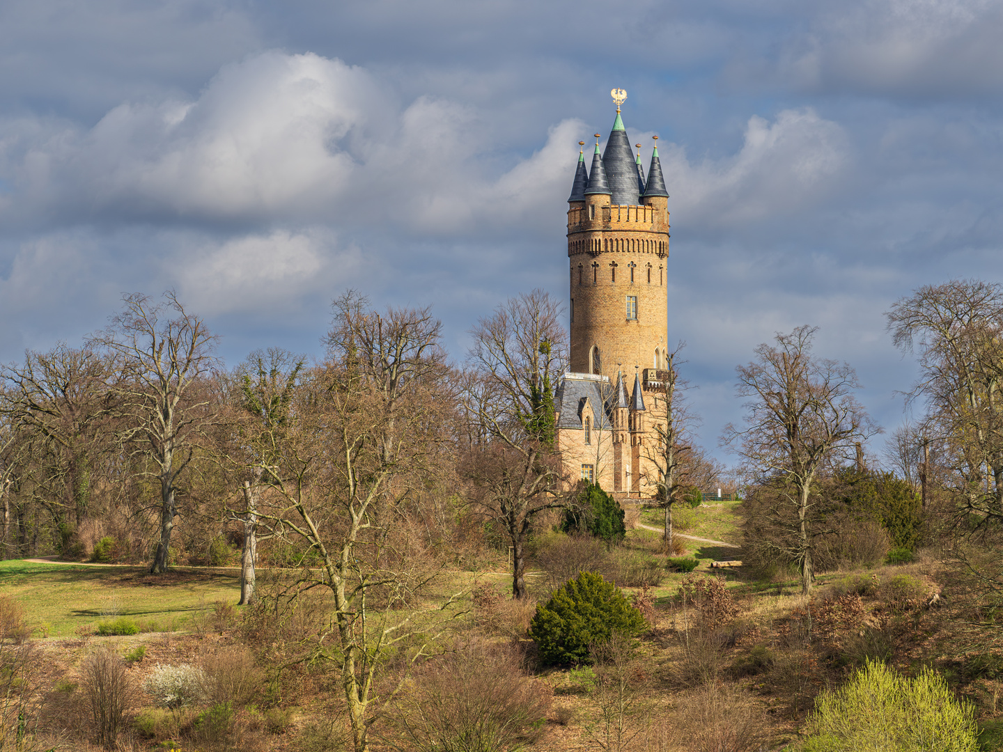 Der Flatowturm