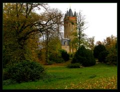 der Flatowturm...