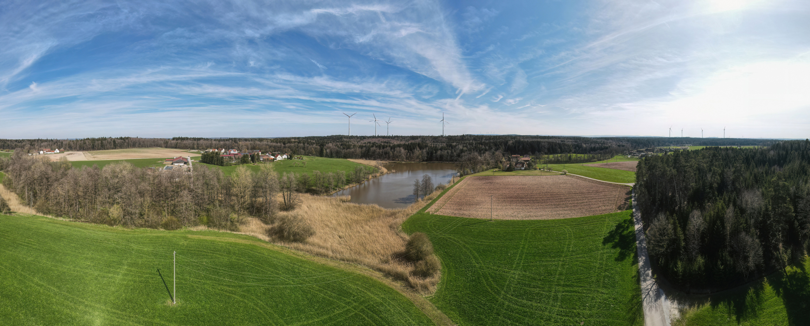 Der Fleckenbachsee