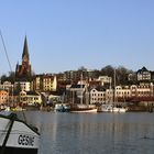 der flensburger hafen mit das schönste in flensburg