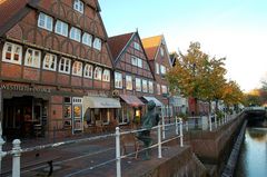 Der Flethenkieker in Buxtehude