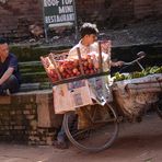 der flexible Obstladen