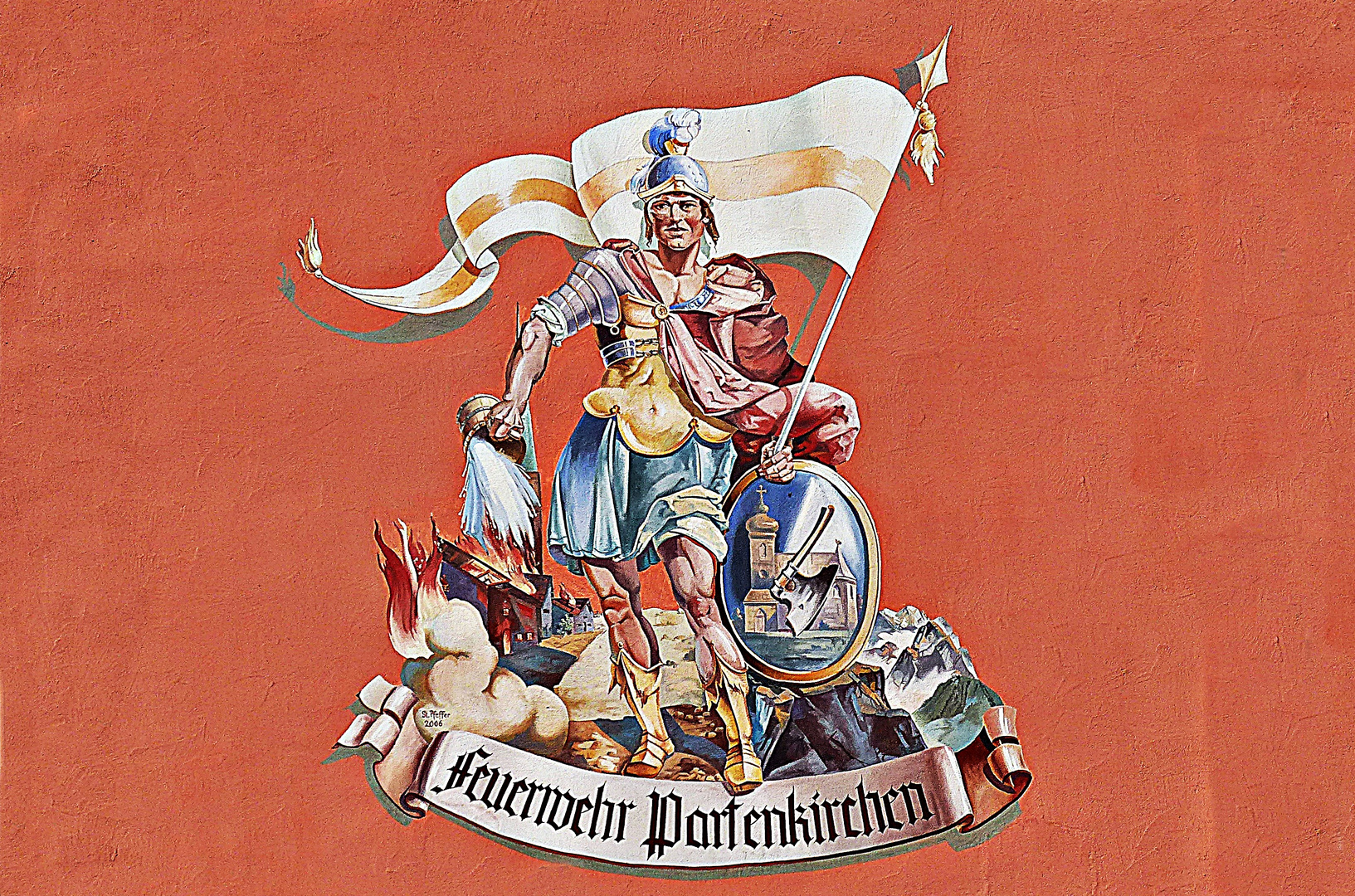 Der Florian aus Partenkirchen