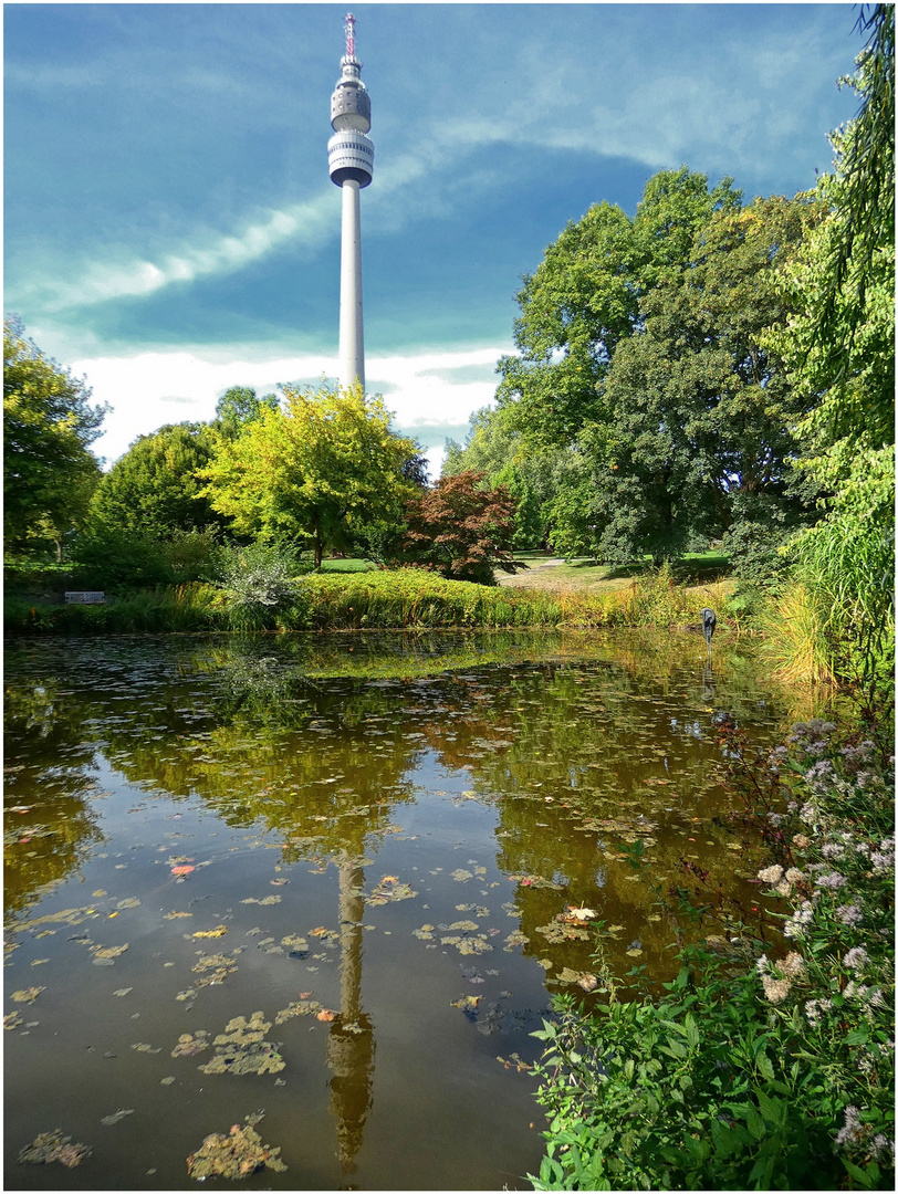 Der Florian im Westfalenpark