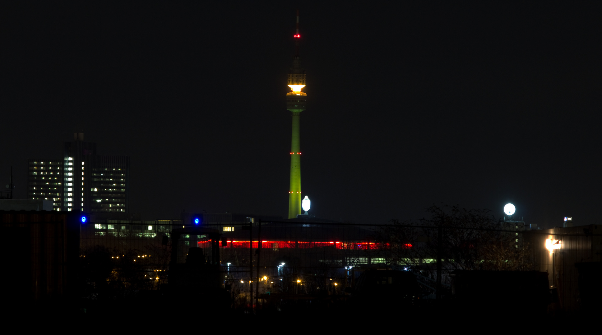 Der Florian und die Westfalenhalle