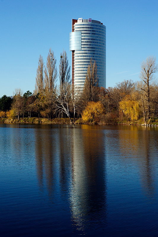 Der Floridsdorfer Wasserpark II