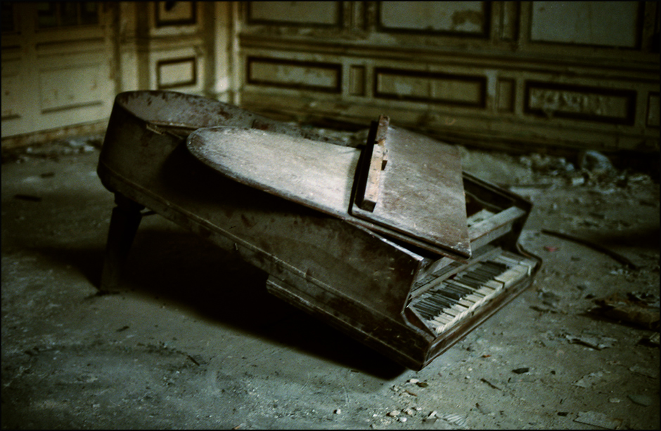 der flügel Foto & Bild marodes, specials, spezial Bilder auf