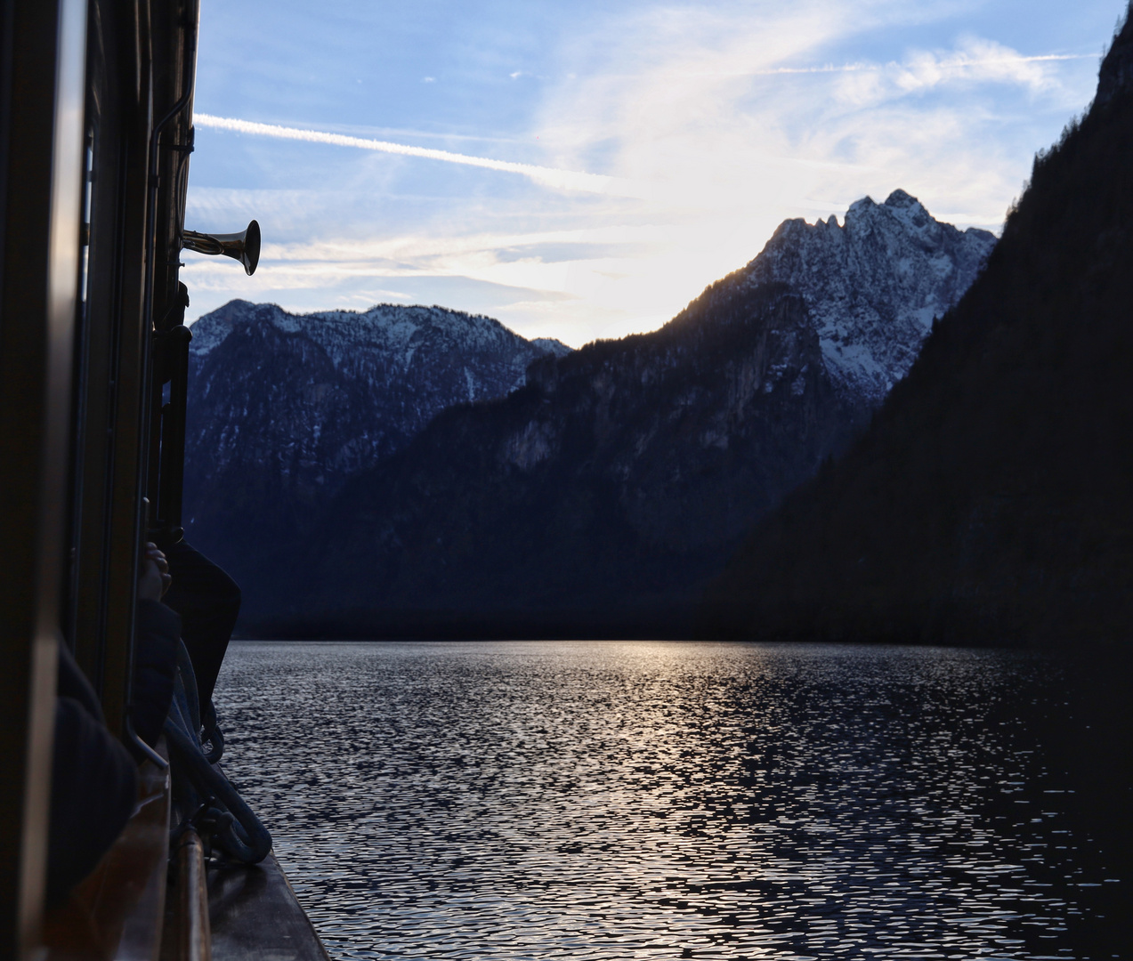 Der Flügelhornist vom Königssee