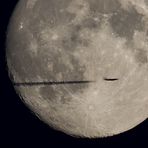 Der Flug zum Mond