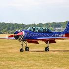 Der Flugplatz im Havelland