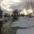 Der Fluss Angros - heute Murava/ Morava