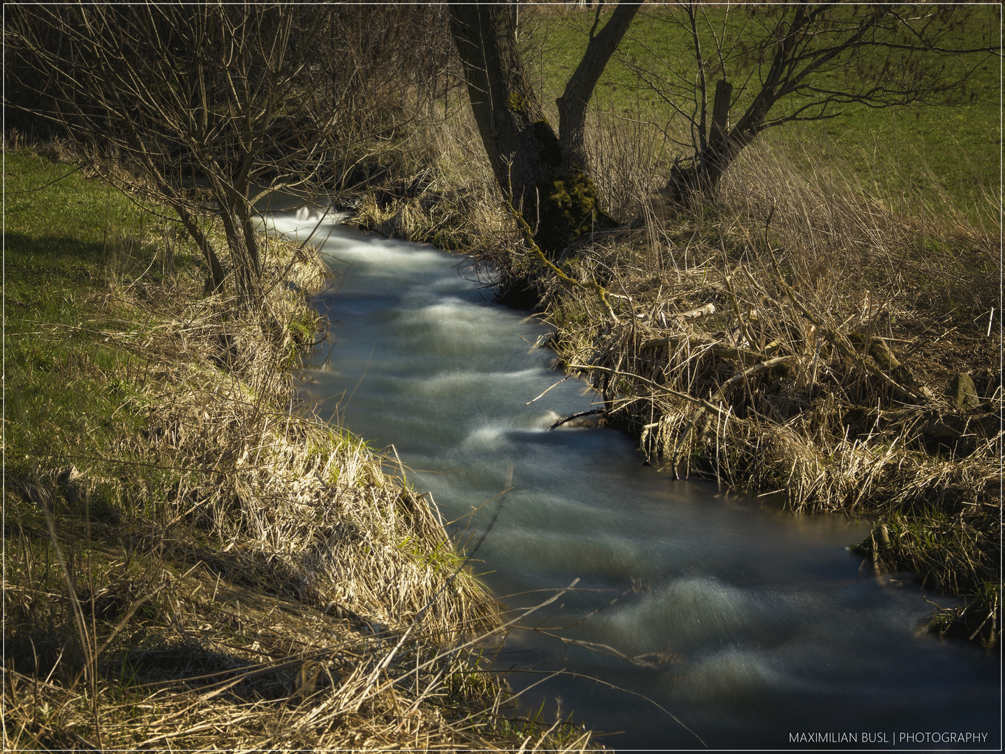 Der Fluss der Zeit