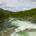 Der Fluss Mågålaupet