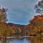 Der Fluss "REGNITZ" und wie er zu seinem Namen kommt