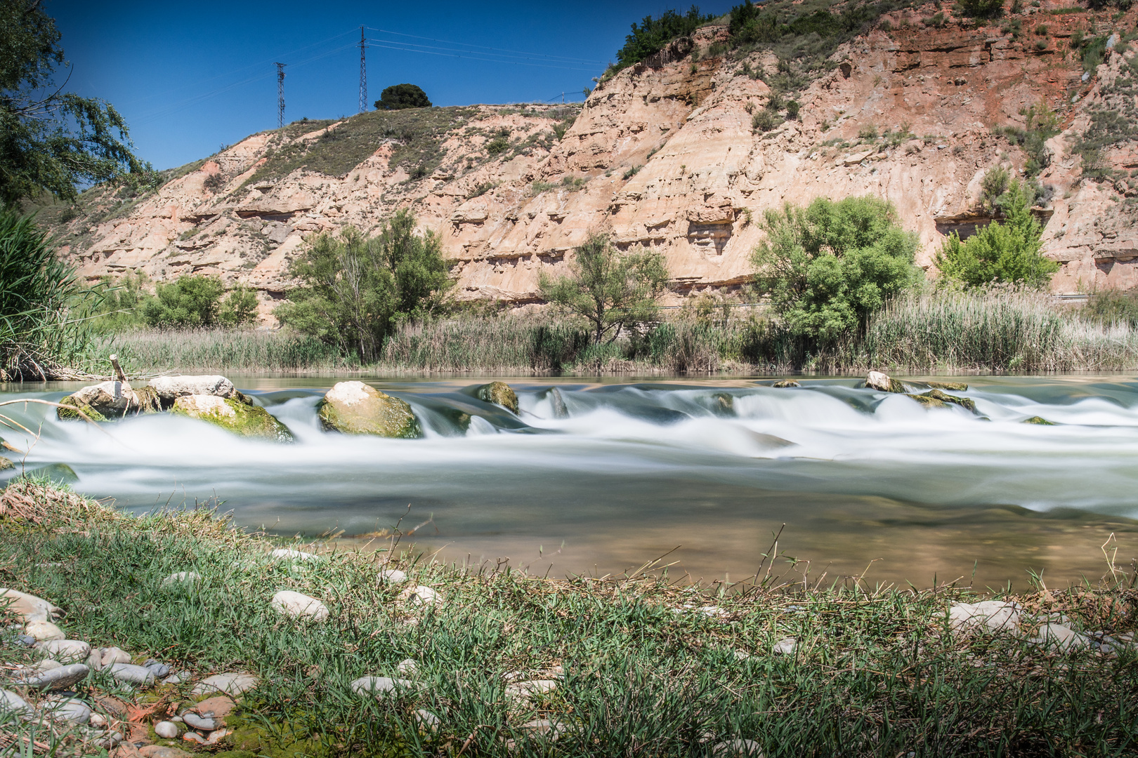 Der Fluss und ich Teil 2