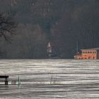 Der Fluss wird zum Strom