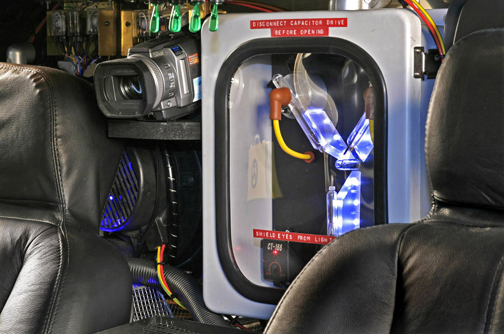 Der (Zurück in die Zukunft) Foto & Bild kunstfotografie & kultur, kino & film