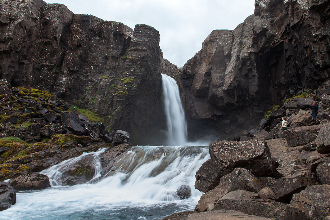 Der Folaldafoss