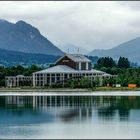 Der Forggensee im Allgäu ( 2 )