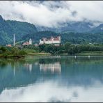 Der Forggensee im Allgäu ( 3 )