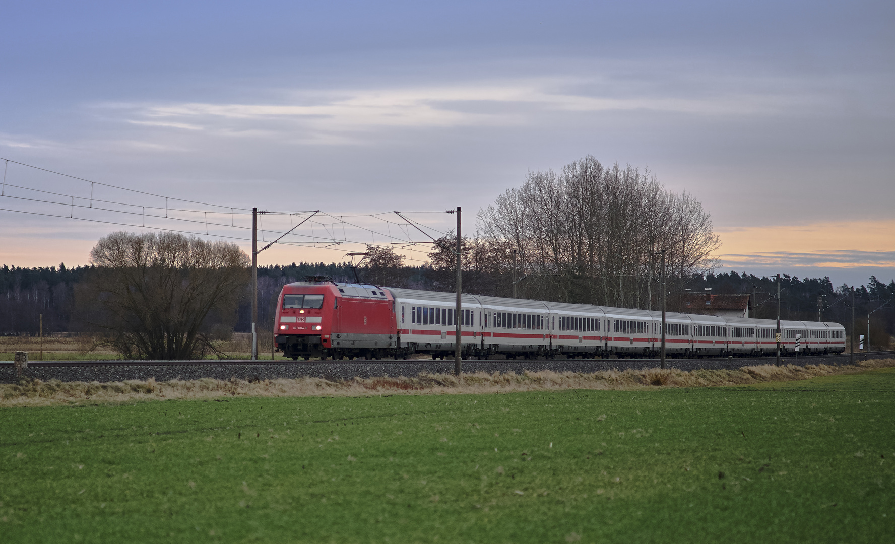 Der Foto war längst wieder verpackt