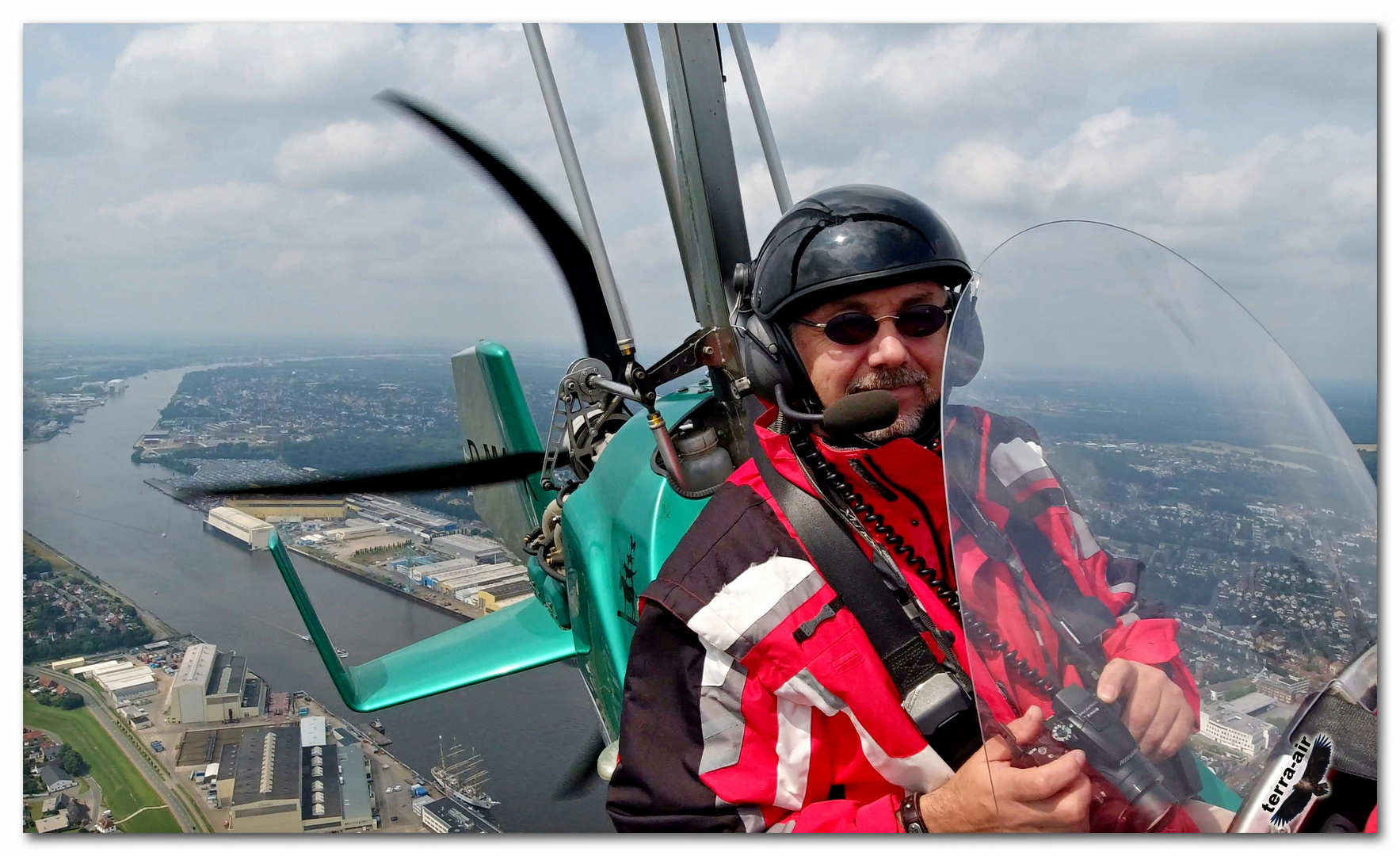 der Fotoflug