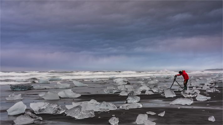 ... der Fotograf ...