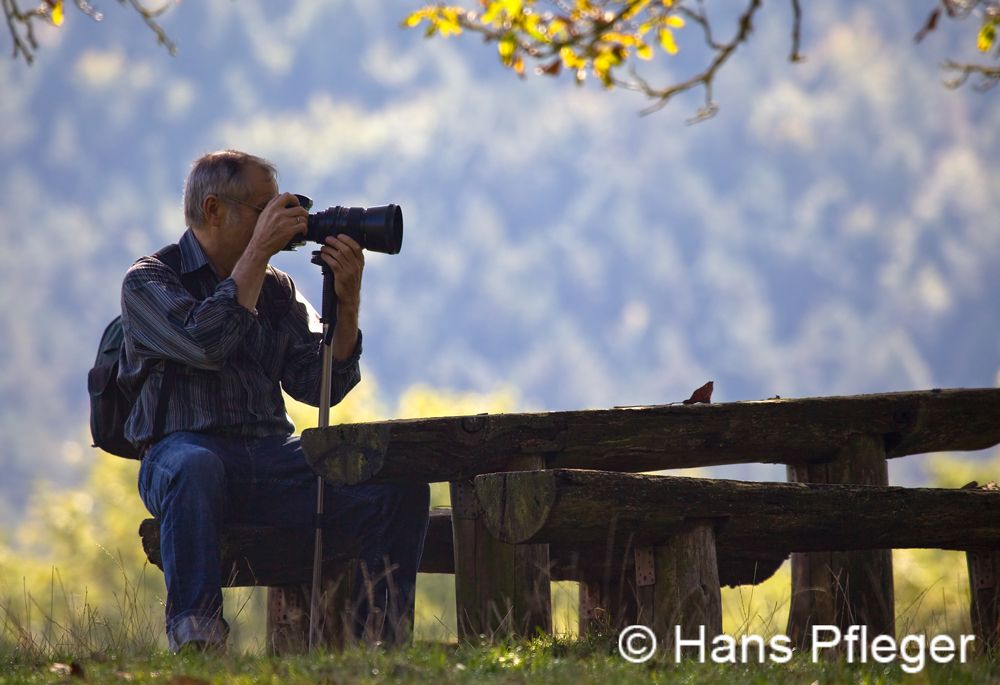 der Fotograf